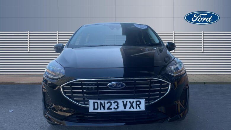 Ford Fiesta 1.0 EcoBoost 95 Titanium 5dr Petrol Hatchback